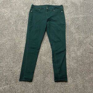 Maurice’s Green Pants